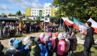 Uroczystości z okazji Bitwy o Most Lubelski - kliknij, aby przejść do galerii