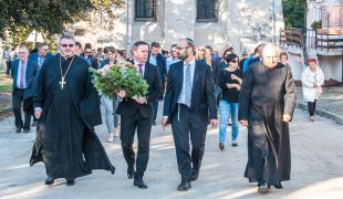 Marsz Pamięci Chrześcijan i Żydów 2019 - kliknij, aby przejść do galerii