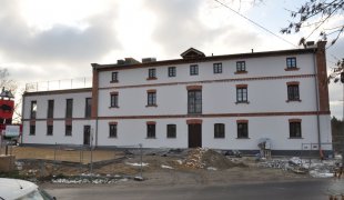 Spichlerz w nowej szacie - kliknij, aby przejść do galerii