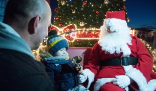 Św. Mikołaj w Łęcznej - kliknij, aby przejść do galerii