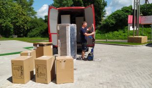 Środowiskowy Dom Samopomocy już w nowej siedzibie - kliknij, aby przejść do galerii