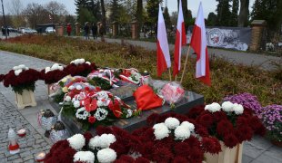 11 listopada 2020 w Łęcznej - kliknij, aby przejść do galerii