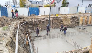 Kamienica w remoncie - kliknij, aby przejść do galerii