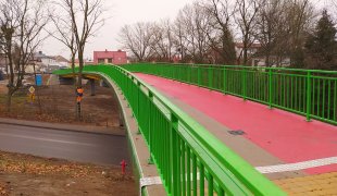 Kładka odbiór - kliknij, aby przejść do galerii