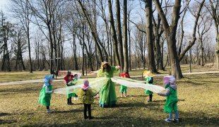 W krainie dziecięcej fantazji 2021 - kliknij, aby przejść do galerii