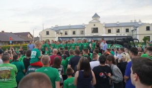 Awans Górnika Łęczna do PKO Ekstraklasy - kliknij, aby przejść do galerii