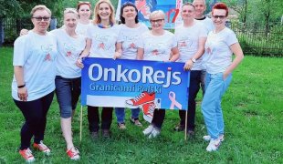 OnkoRejs Granicami Polski 2021 - kliknij, aby przejść do galerii