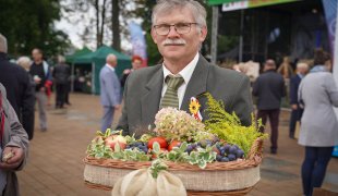 Dożynki Gminno-Parafialne - Łęczna 29 sierpnia 2021 - kliknij, aby przejść do galerii