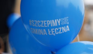 Mobilne szczepienia w Łęcznej - kliknij, aby przejść do galerii