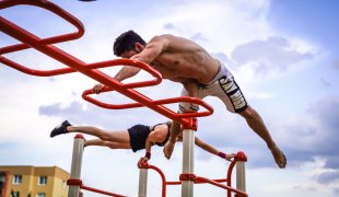 Street Workout - kliknij, aby przejść do galerii