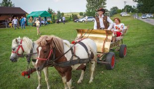 Dożynki sołectwa Zakrzów 2021 - kliknij, aby przejść do galerii