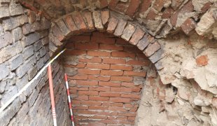 Piwnice przy Rynku II w Łęcznej - kliknij, aby przejść do galerii