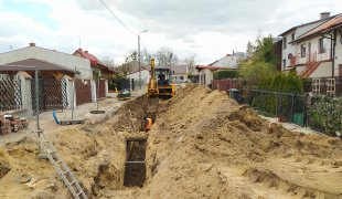 Duże zmiany na budowie na Starym Mieście - kliknij, aby przejść do galerii