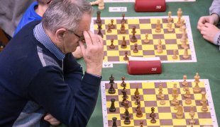 XI Barbórkowy Turniej Szachowy o Kordzik Górniczy Łęczna 2019 - kliknij, aby przejść do galerii