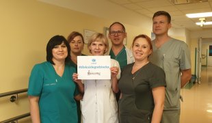 Międzynarodowy Dzień Praw Dziecka w PP nr 1 - kliknij, aby przejść do galerii