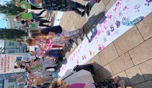 Międzynarodowy Dzień Dzieci Będących Ofiarami Agresji 2-3 czerwca 2022 - kliknij, aby przejść do galerii