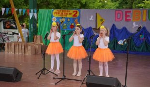 Festiwal Piosenki i Tańca Debiuty 2022 - 7 czerwca 2022 - kliknij, aby przejść do galerii