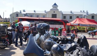 Motoserce 2022 na Rynku w Łęcznej - fotorelacja - kliknij, aby przejść do galerii