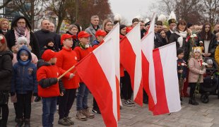 Narodowe Święto Niepodległości 11 Listopada - kliknij, aby przejść do galerii