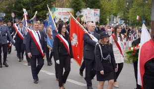 3 Maja 2023 - kliknij, aby przejść do galerii