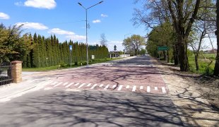 Odbiór drogi Witaniów - kliknij, aby przejść do galerii