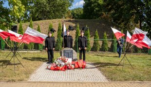 84. Rocznica Bitwy o Most Lubelski w Łęcznej - kliknij, aby przejść do galerii