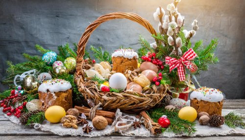 Wielkanocna Zbiórka Żywności