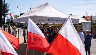 Łęczyńskie Obchody Narodowego Święta Konstytucji 3 Maja 2024 - kliknij, aby przejść do galerii