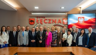 Radni złożyli ślubowanie. Poznaj skład nowej rady - 7 maja 2024 - kliknij, aby przejść do galerii