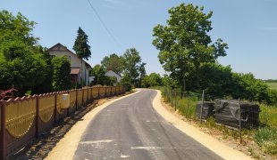Droga w Zakrzowie już gotowa - kliknij, aby przejść do galerii