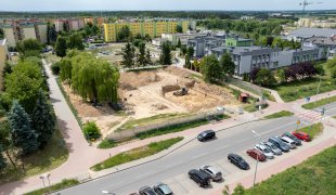 Budujemy przedszkole - czerwiec 2024 - kliknij, aby przejść do galerii