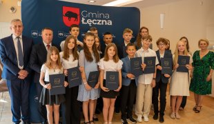 Nagrody dla uczniów - czerwiec 2024 - kliknij, aby przejść do galerii