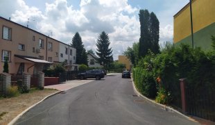 Ulica Kapitana Żabickiego wyremontowana - kliknij, aby przejść do galerii