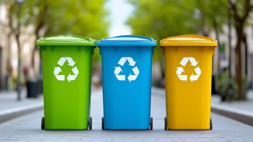 Harmonogram odbioru odpadów