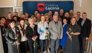 Sołtysi wyróżnieni - 26 marca 2025 - kliknij, aby przejść do galerii