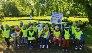 Porządnickie przedszkolaki - kliknij, aby przejść do galerii