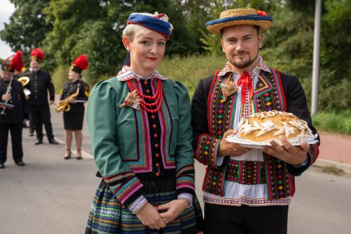 Dożynki Powiatowe 2025 – zaproszenie dla wystawców i artystów