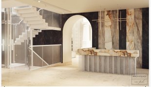 Wizualizacja modernizacji Dużej Synagogi - kliknij, aby przejść do galerii