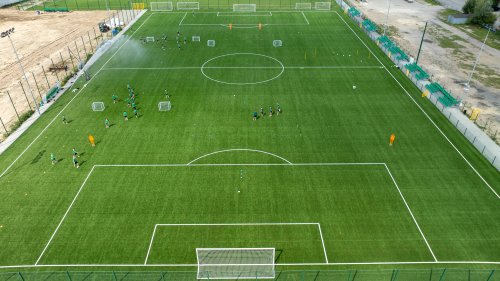 Umowa na dofinansowanie budowy Centrum Piłkarskiego Akademii Górnika Łęczna podpisana