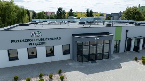 Pierwsze przedszkole na Bobrownikach już gotowe