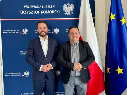 Wniosek na przebudowę kolejnych dróg złożony