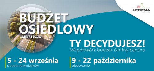 Ruszyła kolejna edycja budżetu partypacyjnego