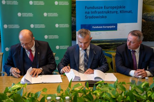 Łęczna z inwestycją na przyszłość - Projekt Feniks wystartował!