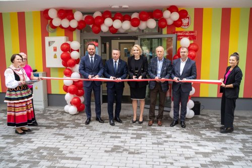 Nowy żłobek oficjalnie otwarty