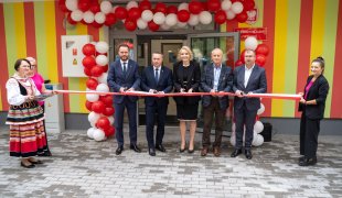 Nowy żłobek oficjalnie otwarty - 15 września 2025 - kliknij, aby przejść do galerii