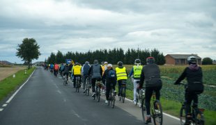 Łęczna na rowery XV - 28 września 2025 - kliknij, aby przejść do galerii