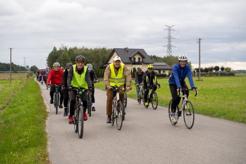 Rowerowe endorfiny w Łęcznej