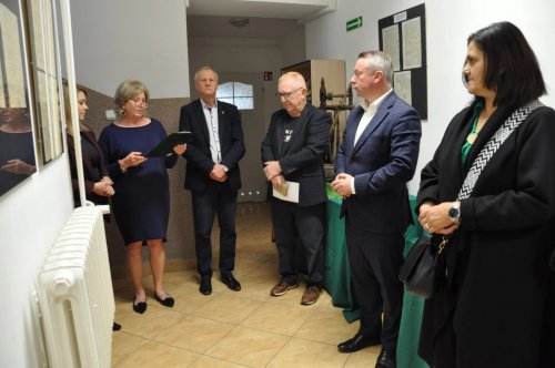 Otwarcie wystawy Łęczna. Trzy rynki – jeden dom. Historia zwyczajnych rzeczy