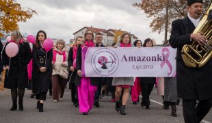 Marsz Różowej Wstążki -26.10.2025 - kliknij, aby przejść do galerii
