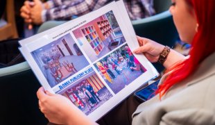 Żłobek z Łęcznej przykładem dla innych samorządów - 27.10.2025 - kliknij, aby przejść do galerii